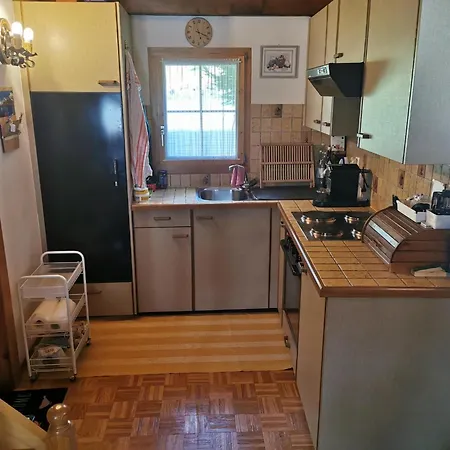 Dixence 木屋 Hérémence