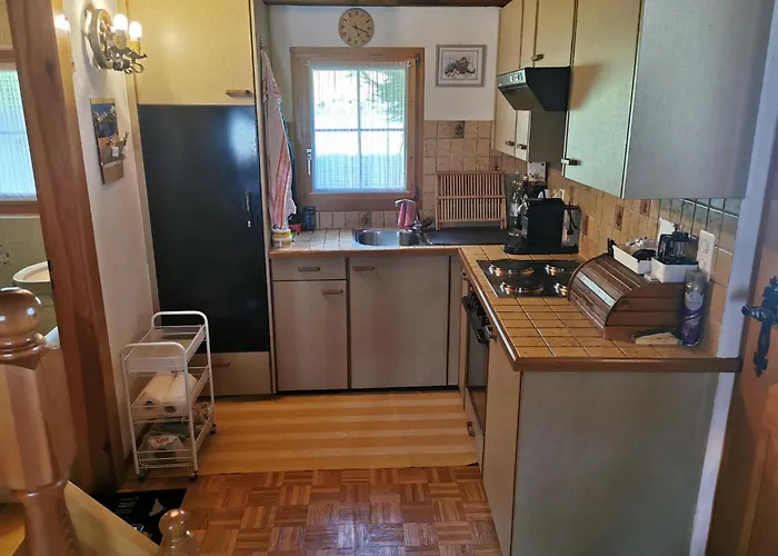 Dixence Dağ evi Hérémence